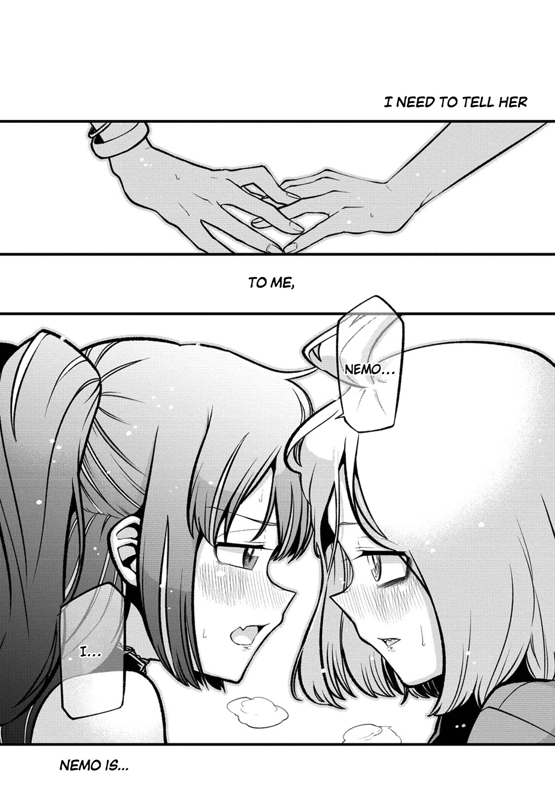 Looking up to Magical Girls Chapter 44 page 21 - Chapter 44