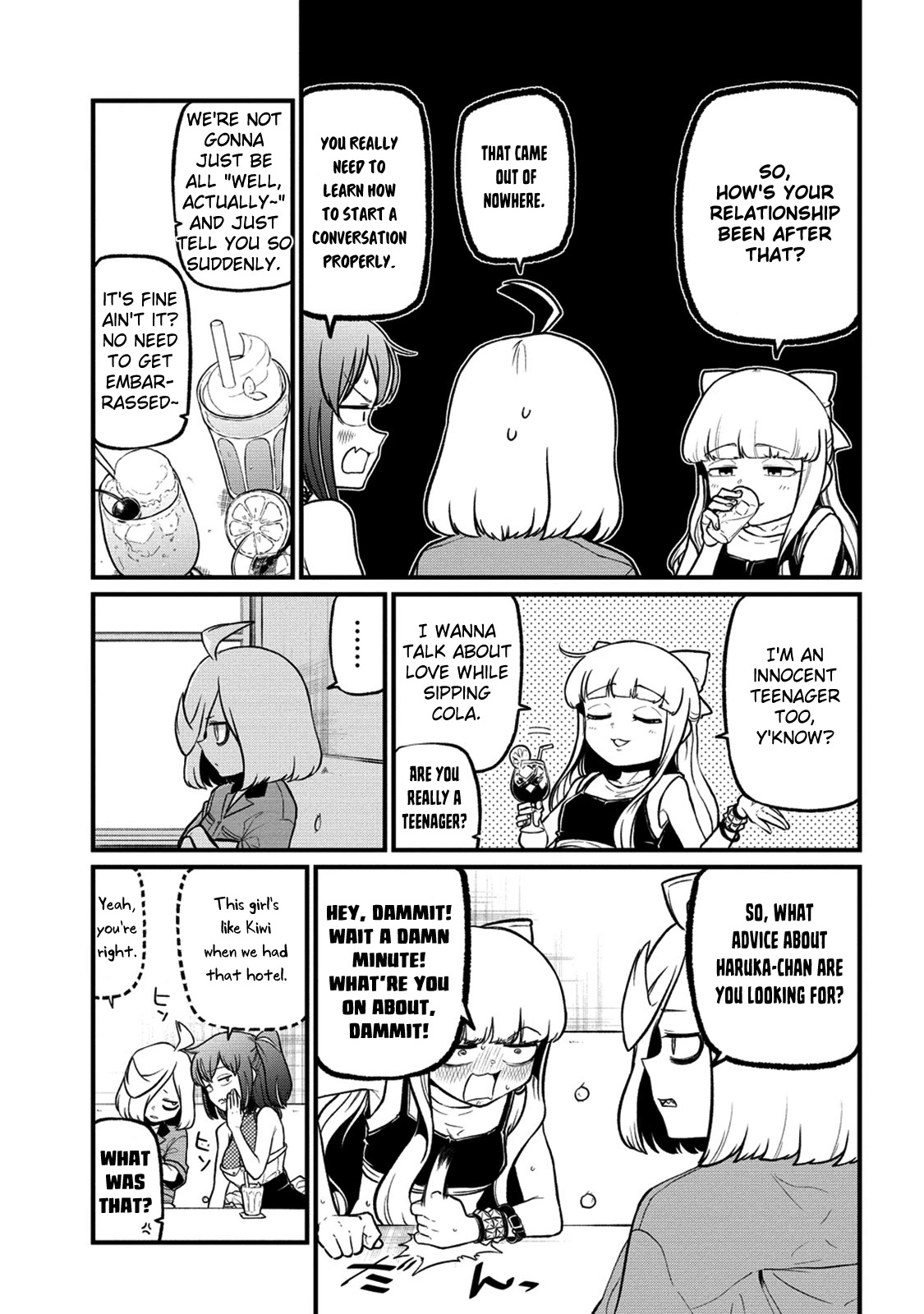 Looking up to Magical Girls Chapter 44 page 7 - Chapter 44