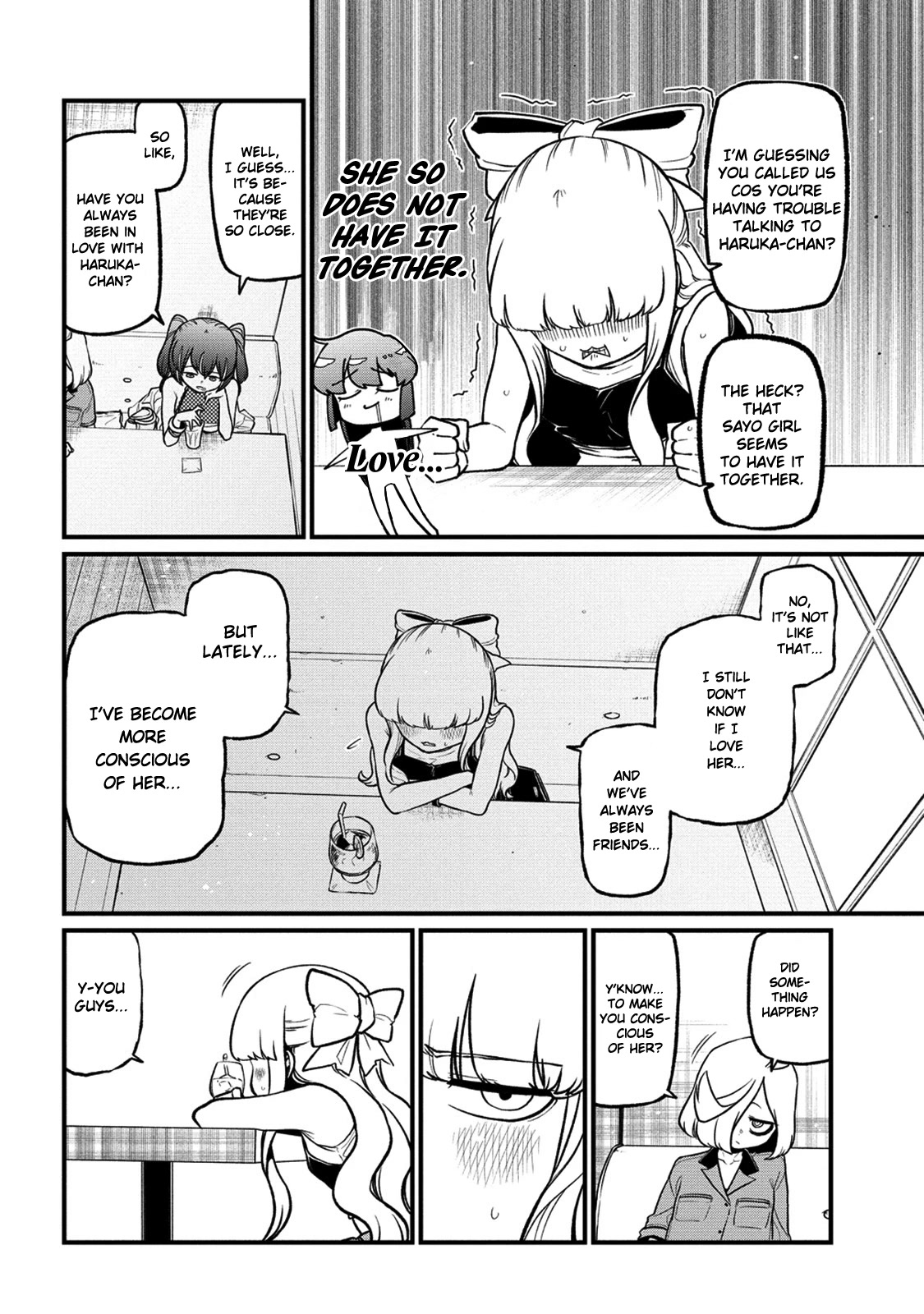 Looking up to Magical Girls Chapter 44 page 8 - Chapter 44