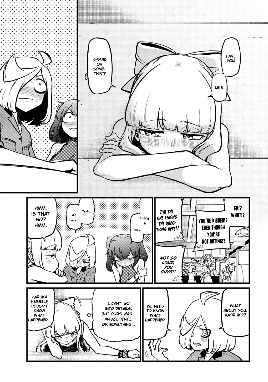 Looking up to Magical Girls Chapter 44 page 9 - Chapter 44