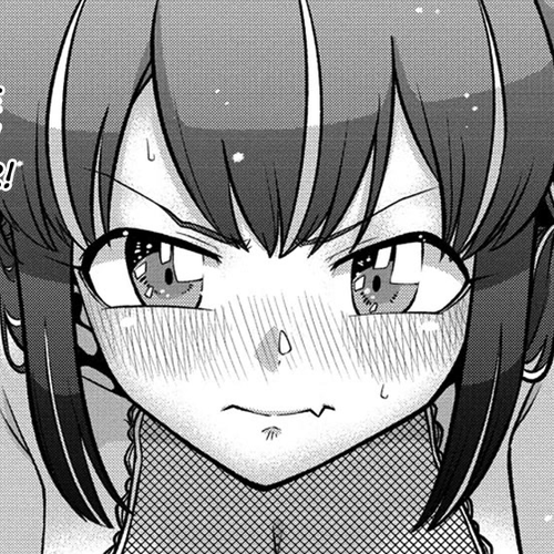 Looking up to Magical Girls Chapter 44 cover