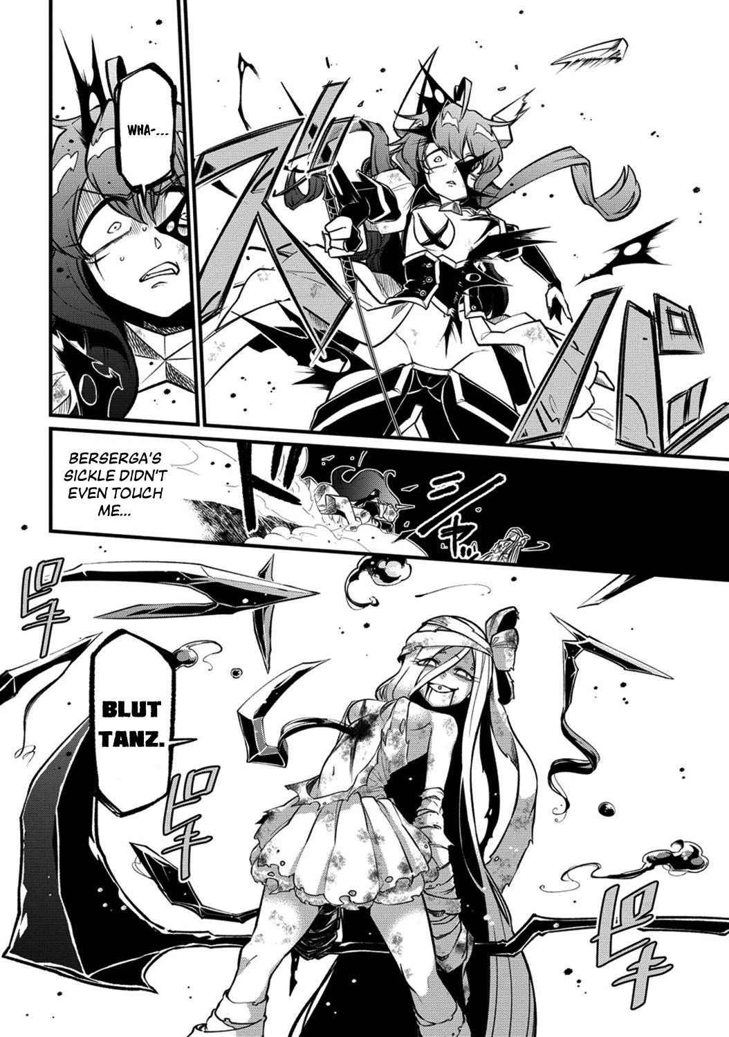 Looking up to Magical Girls Chapter 45 page 10 - Chapter 45