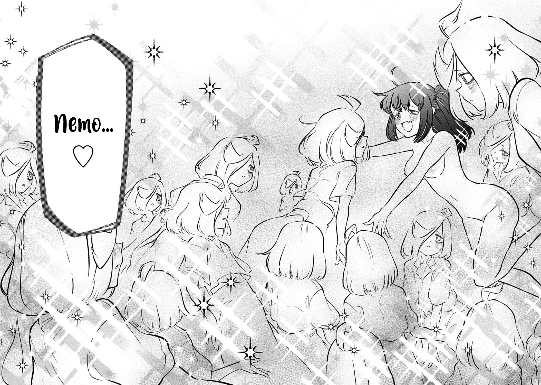 Looking up to Magical Girls Chapter 45 page 22 - Chapter 45