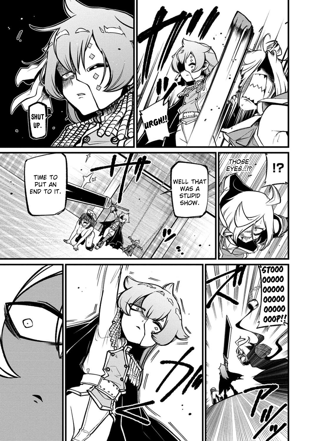 Looking up to Magical Girls Chapter 45 page 24 - Chapter 45