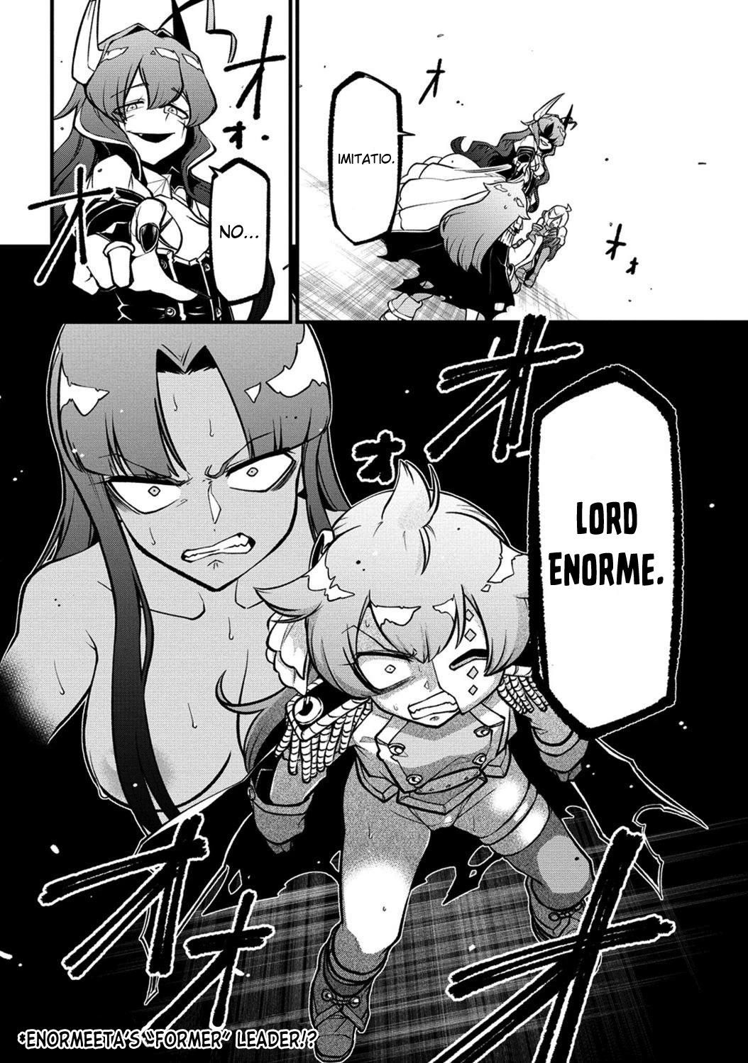 Looking up to Magical Girls Chapter 45 page 27 - Chapter 45