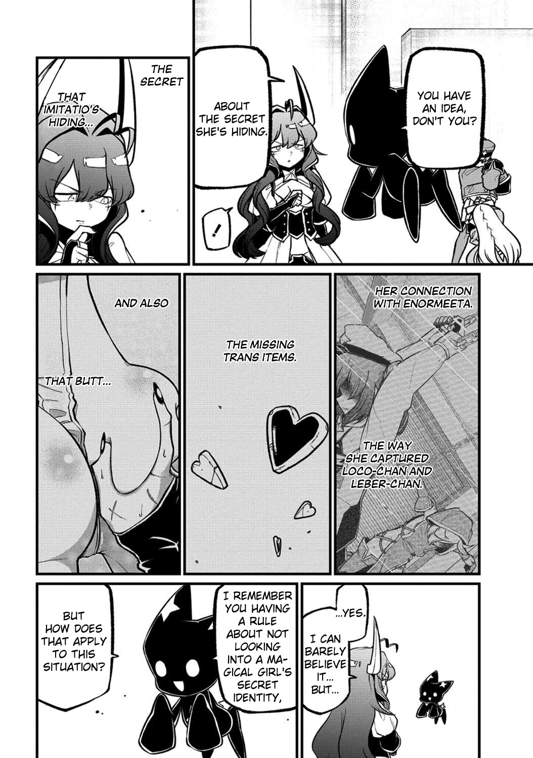 Looking up to Magical Girls Chapter 45 page 4 - Chapter 45