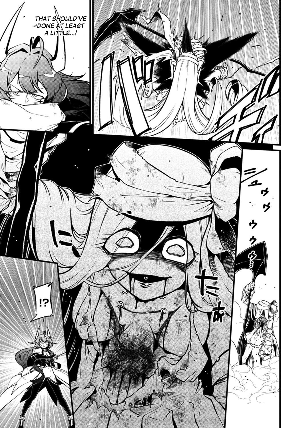 Looking up to Magical Girls Chapter 45 page 9 - Chapter 45