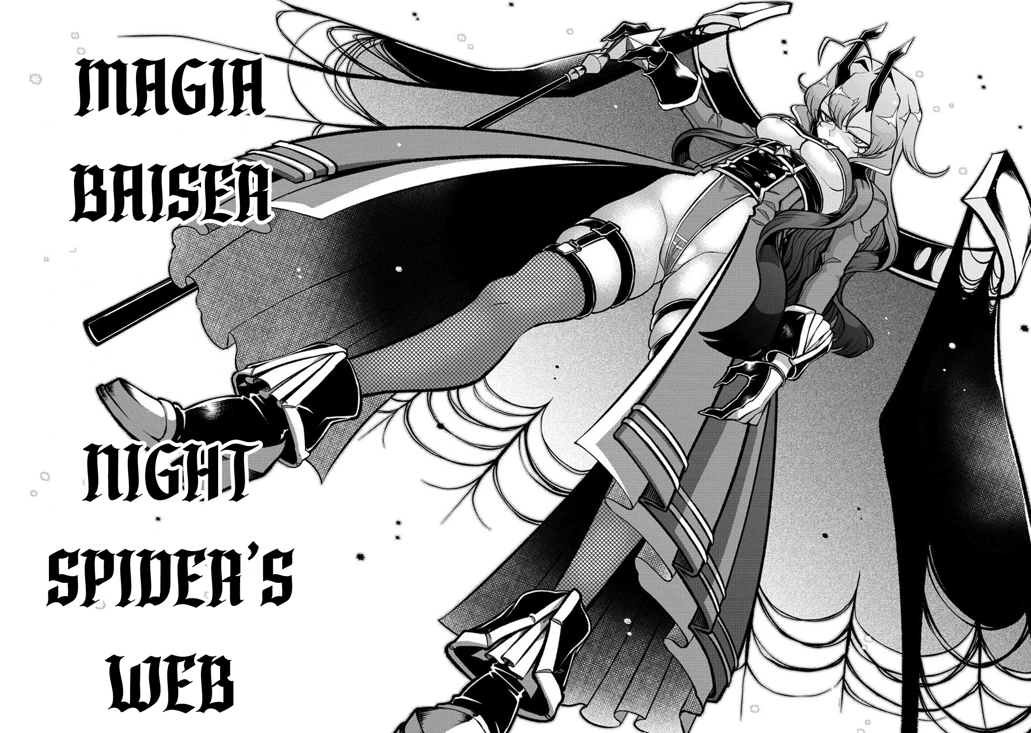 Looking up to Magical Girls Chapter 46 page 10 - Chapter 46