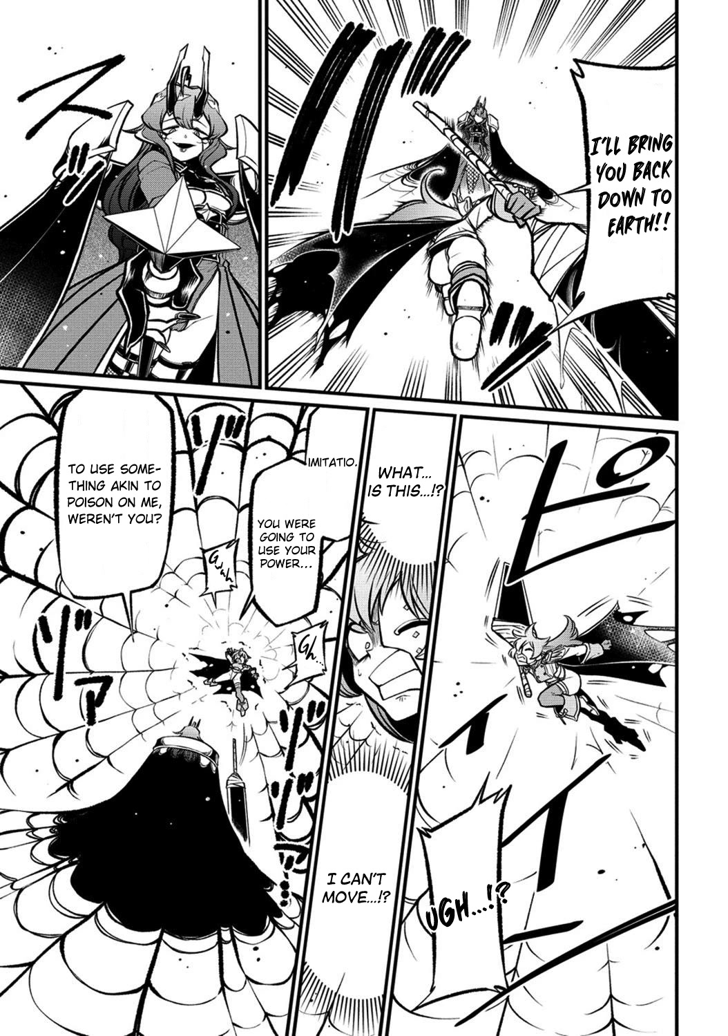 Looking up to Magical Girls Chapter 46 page 12 - Chapter 46