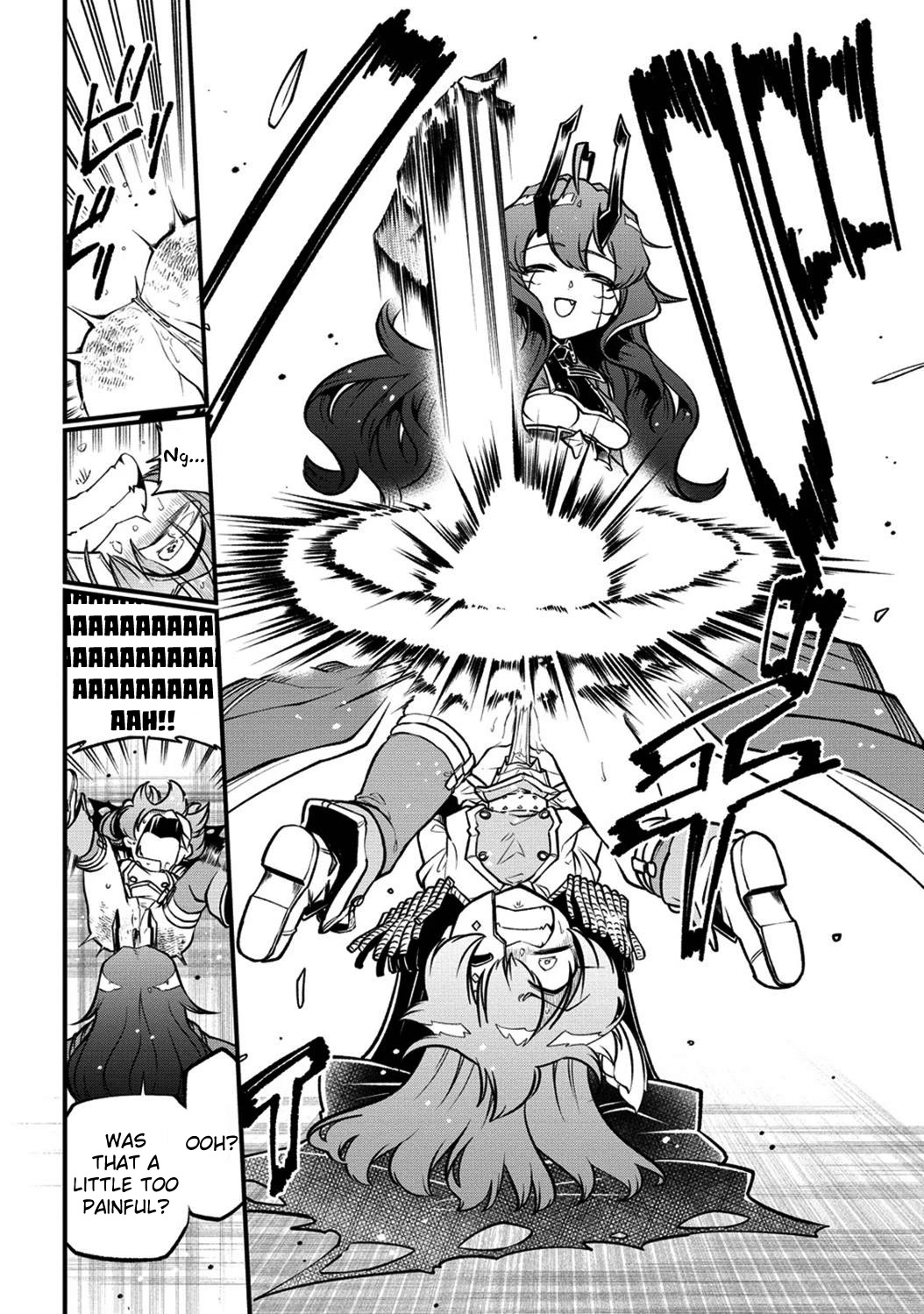 Looking up to Magical Girls Chapter 46 page 15 - Chapter 46