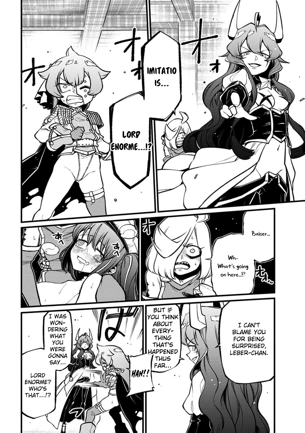 Looking up to Magical Girls Chapter 46 page 2 - Chapter 46