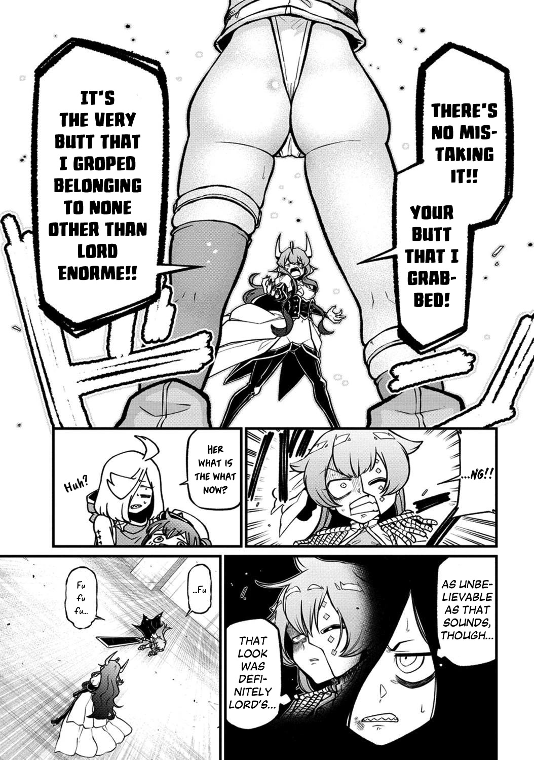 Looking up to Magical Girls Chapter 46 page 5 - Chapter 46