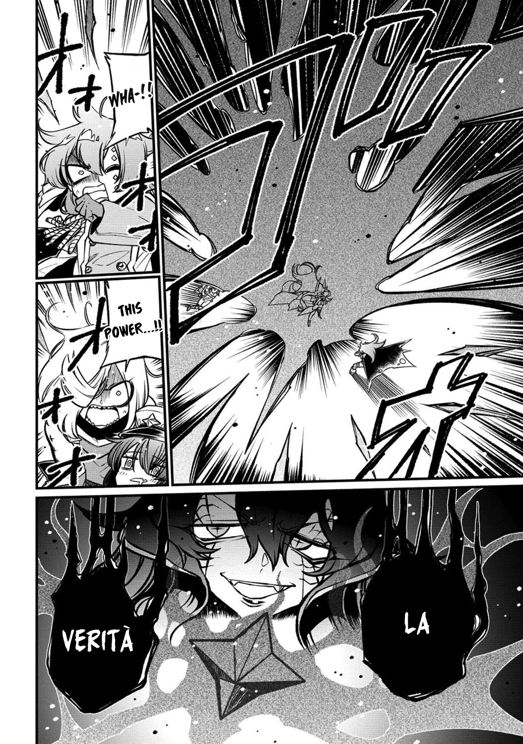 Looking up to Magical Girls Chapter 46 page 8 - Chapter 46