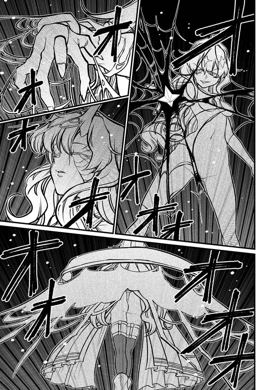 Looking up to Magical Girls Chapter 46 page 9 - Chapter 46