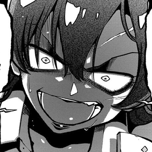Looking up to Magical Girls Chapter 46 cover