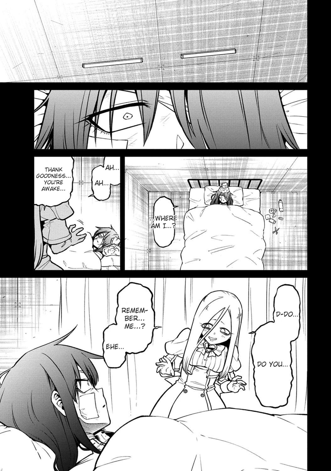 Looking up to Magical Girls Chapter 47 page 11 - Chapter 47