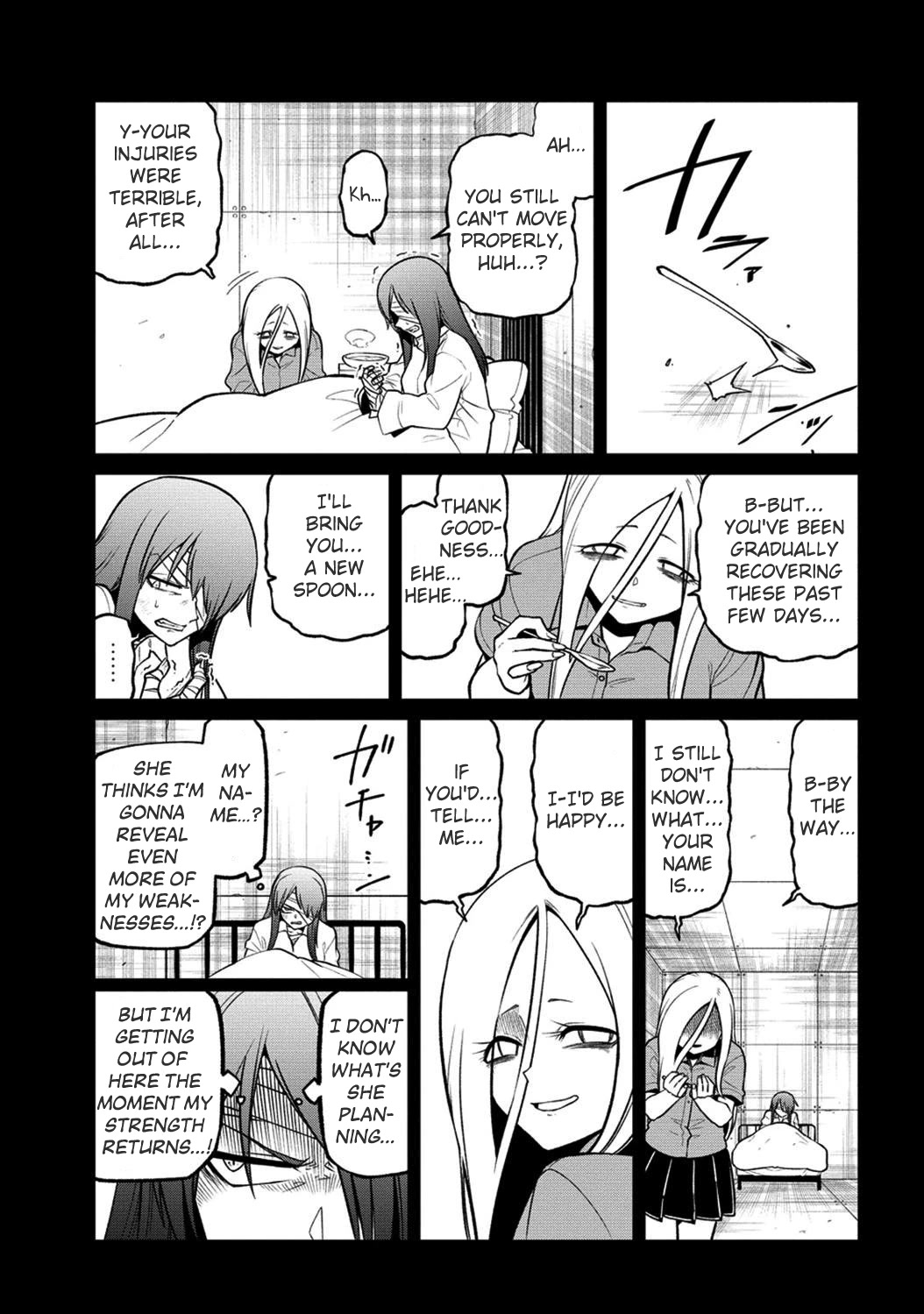 Looking up to Magical Girls Chapter 47 page 13 - Chapter 47