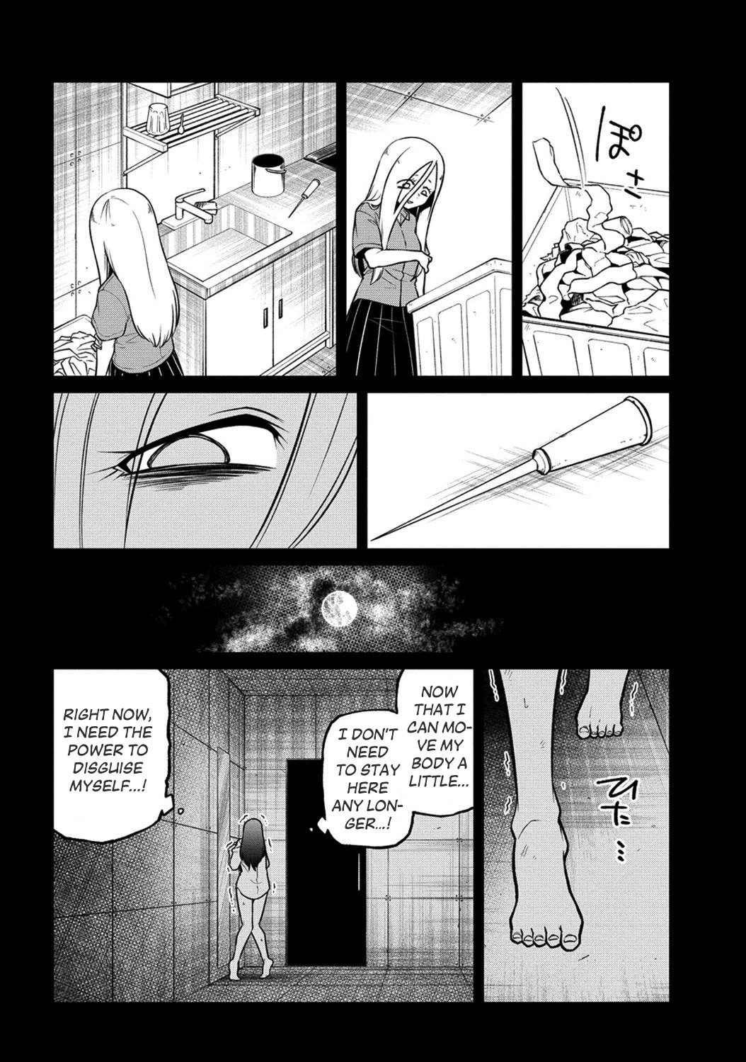 Looking up to Magical Girls Chapter 47 page 16 - Chapter 47