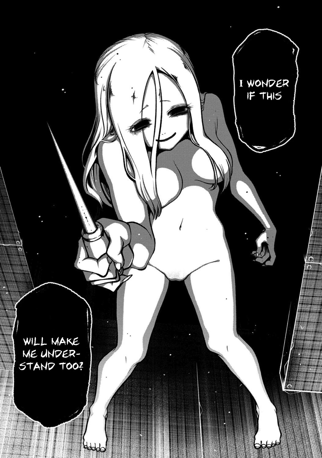 Looking up to Magical Girls Chapter 47 page 18 - Chapter 47