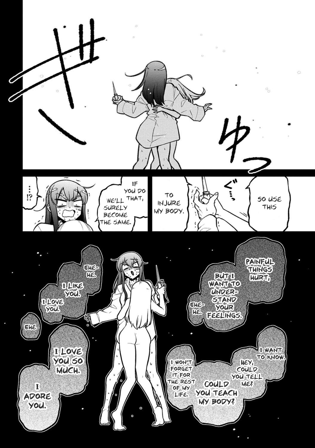 Looking up to Magical Girls Chapter 47 page 20 - Chapter 47