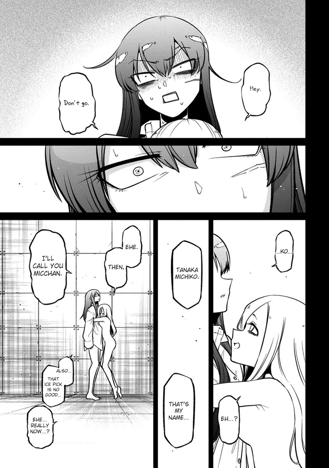 Looking up to Magical Girls Chapter 47 page 21 - Chapter 47