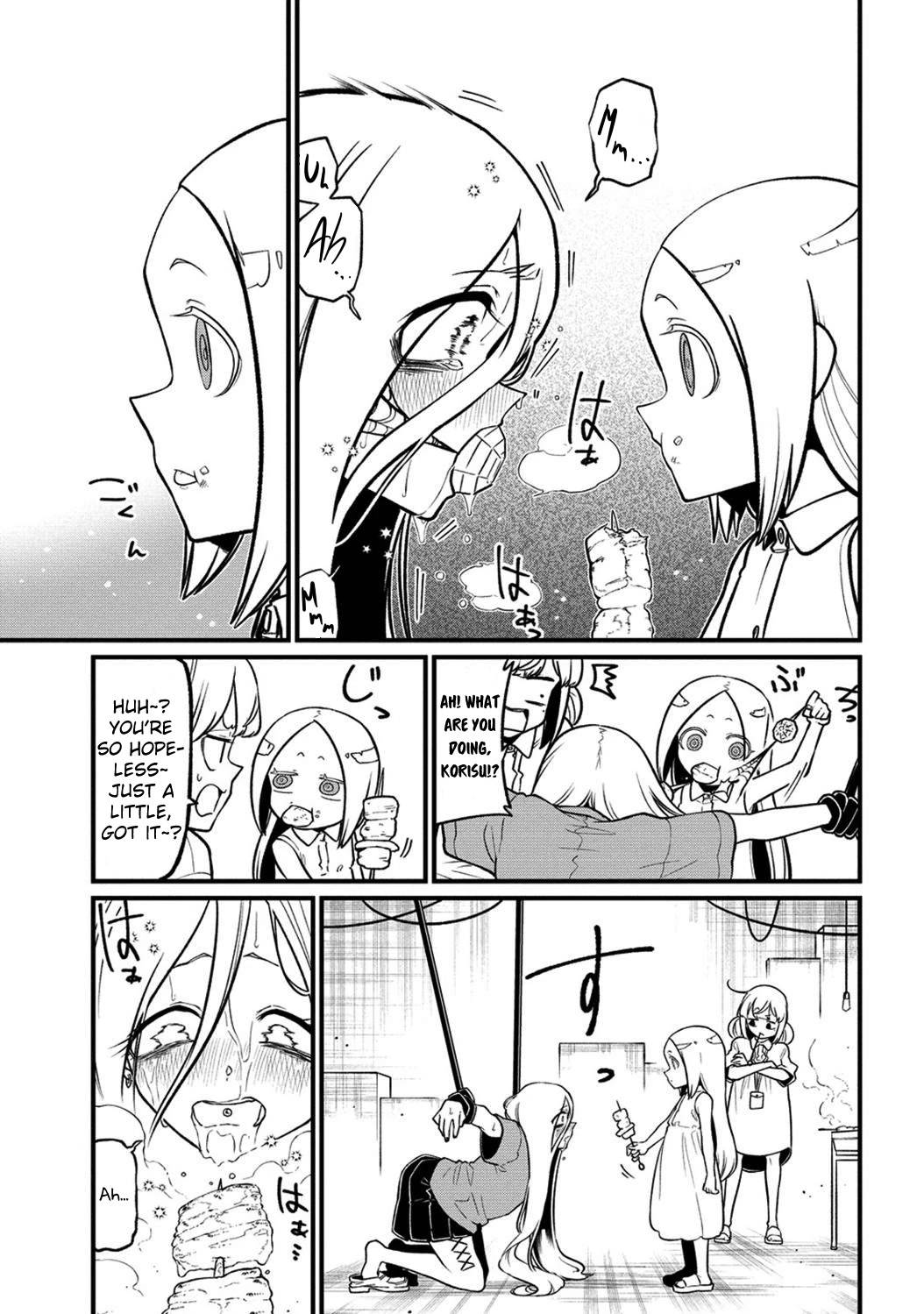 Looking up to Magical Girls Chapter 47 page 5 - Chapter 47