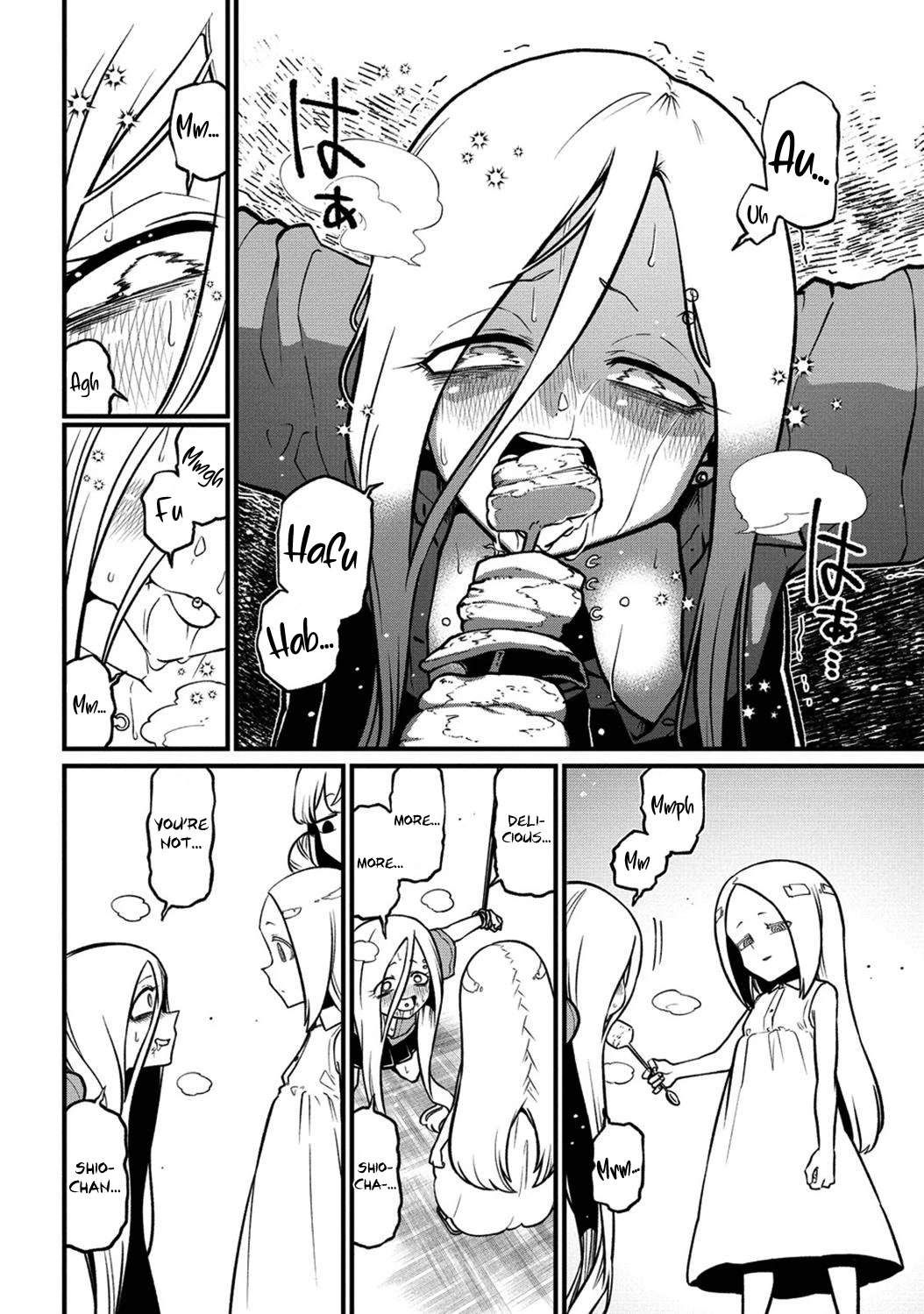 Looking up to Magical Girls Chapter 47 page 6 - Chapter 47
