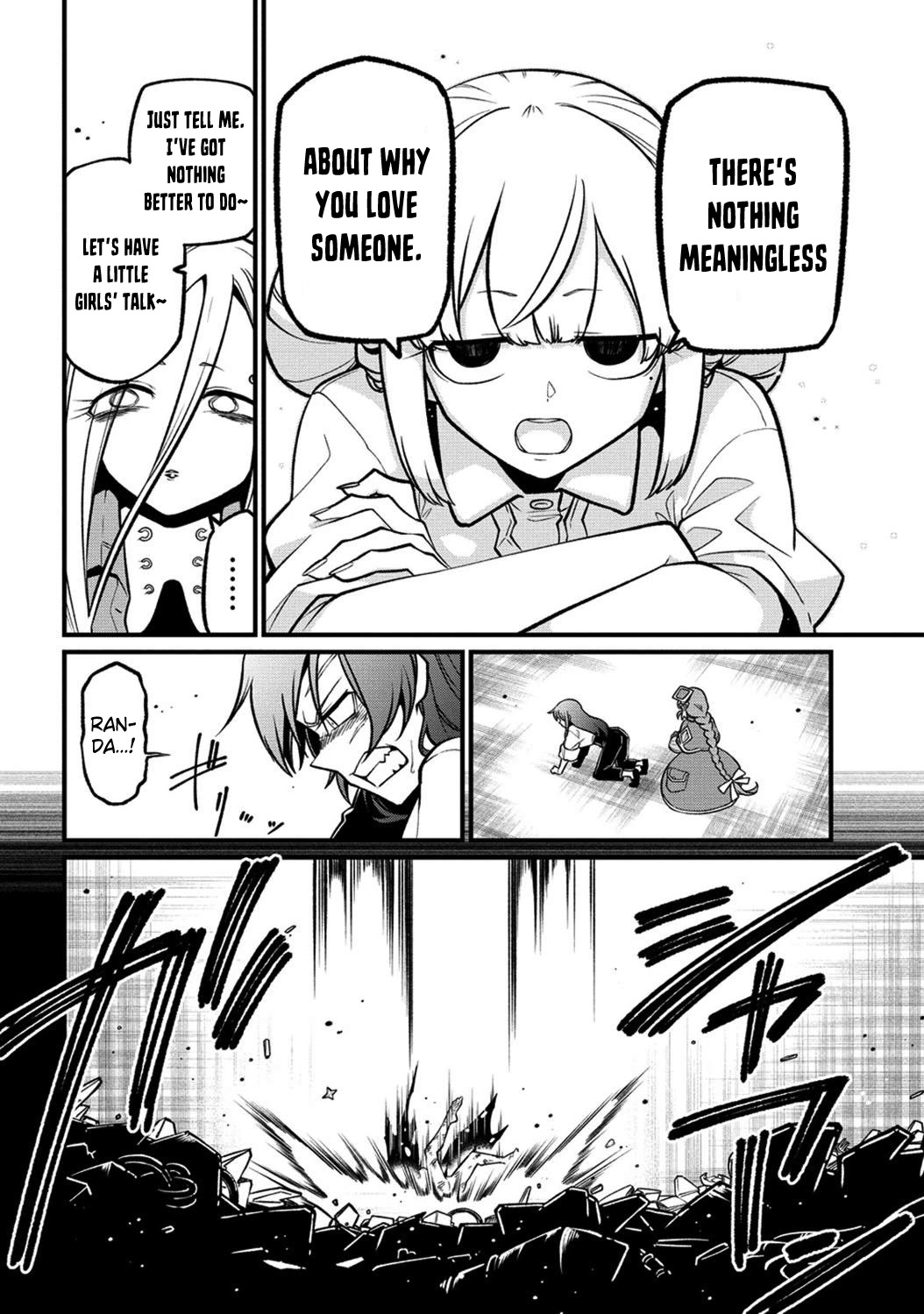 Looking up to Magical Girls Chapter 47 page 8 - Chapter 47
