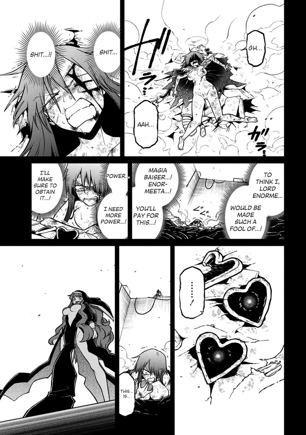 Looking up to Magical Girls Chapter 47 page 9 - Chapter 47