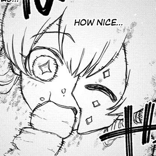 Looking up to Magical Girls Chapter 47 cover