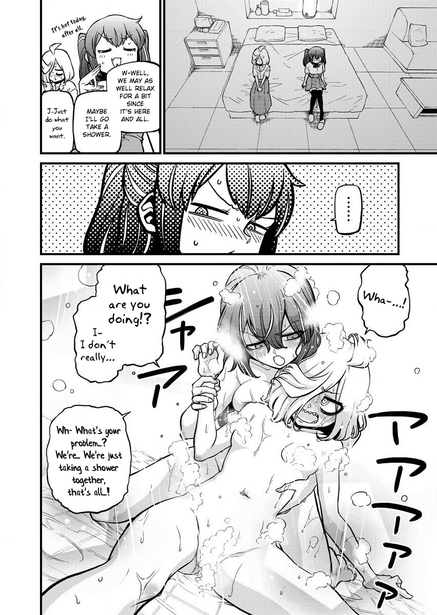 Looking up to Magical Girls Chapter 48.5 page 2 - Chapter 48.5
