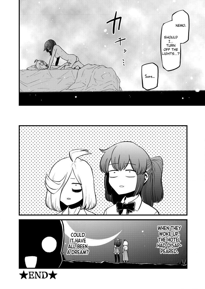 Looking up to Magical Girls Chapter 48.5 page 4 - Chapter 48.5