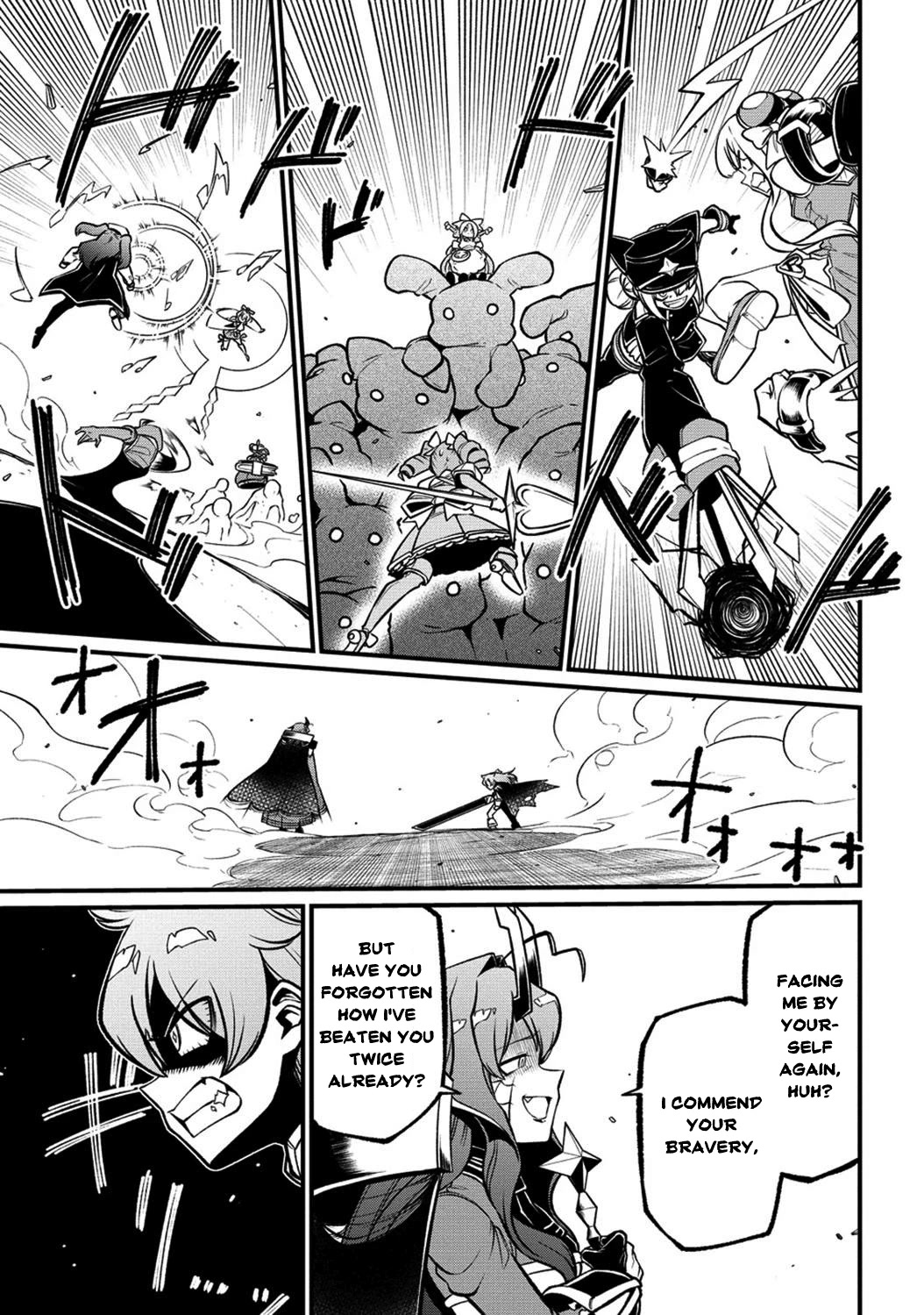 Looking up to Magical Girls Chapter 48 page 15 - Chapter 48