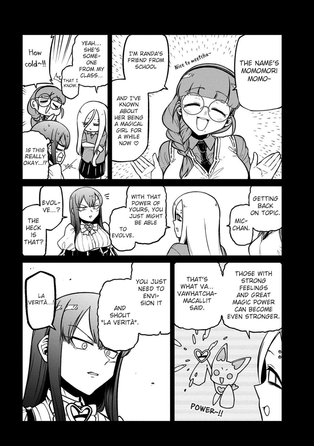 Looking up to Magical Girls Chapter 48 page 2 - Chapter 48