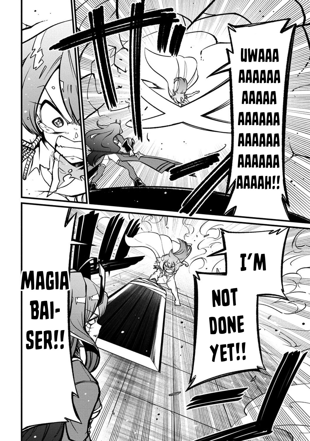 Looking up to Magical Girls Chapter 48 page 26 - Chapter 48