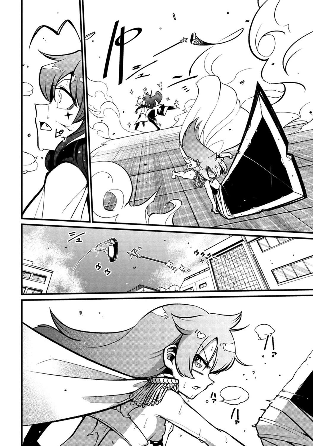 Looking up to Magical Girls Chapter 48 page 28 - Chapter 48