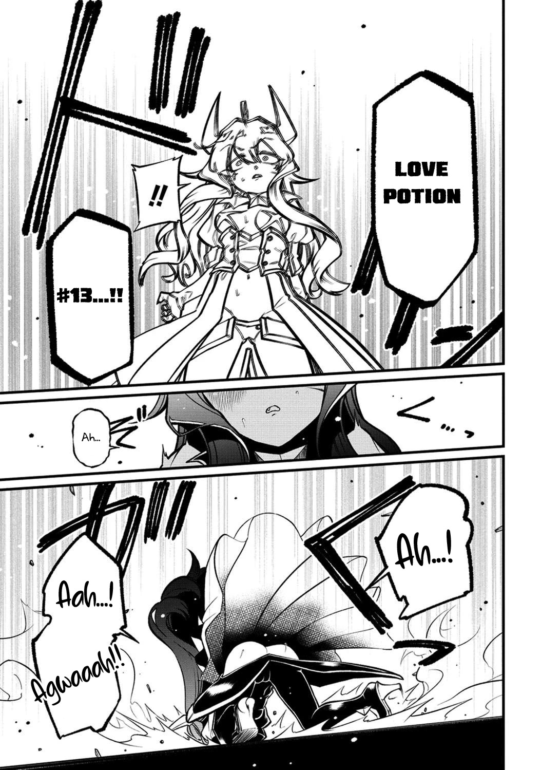 Looking up to Magical Girls Chapter 48 page 29 - Chapter 48