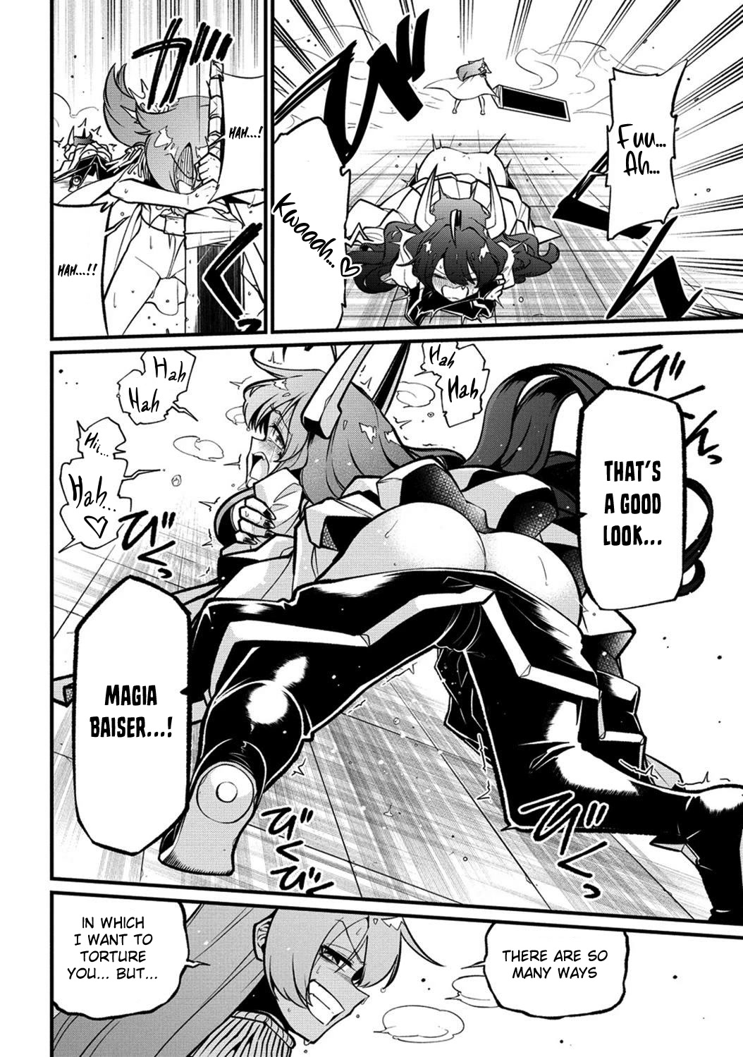Looking up to Magical Girls Chapter 48 page 30 - Chapter 48