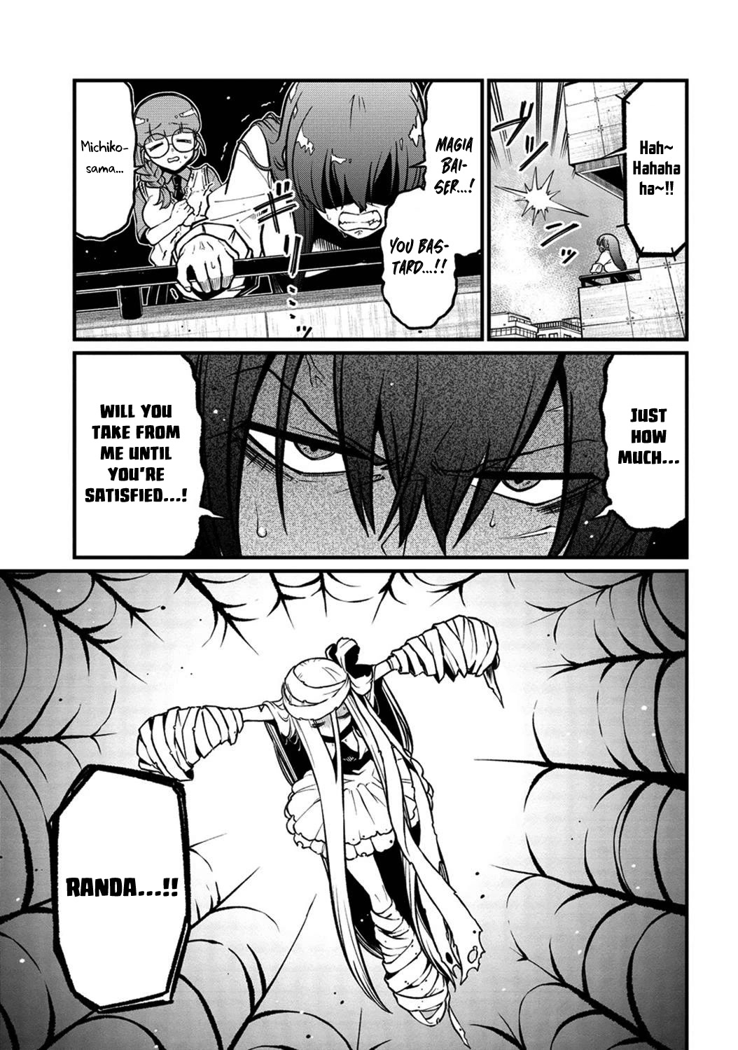 Looking up to Magical Girls Chapter 48 page 7 - Chapter 48