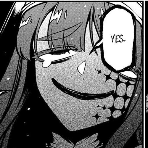 Looking up to Magical Girls Chapter 48 cover