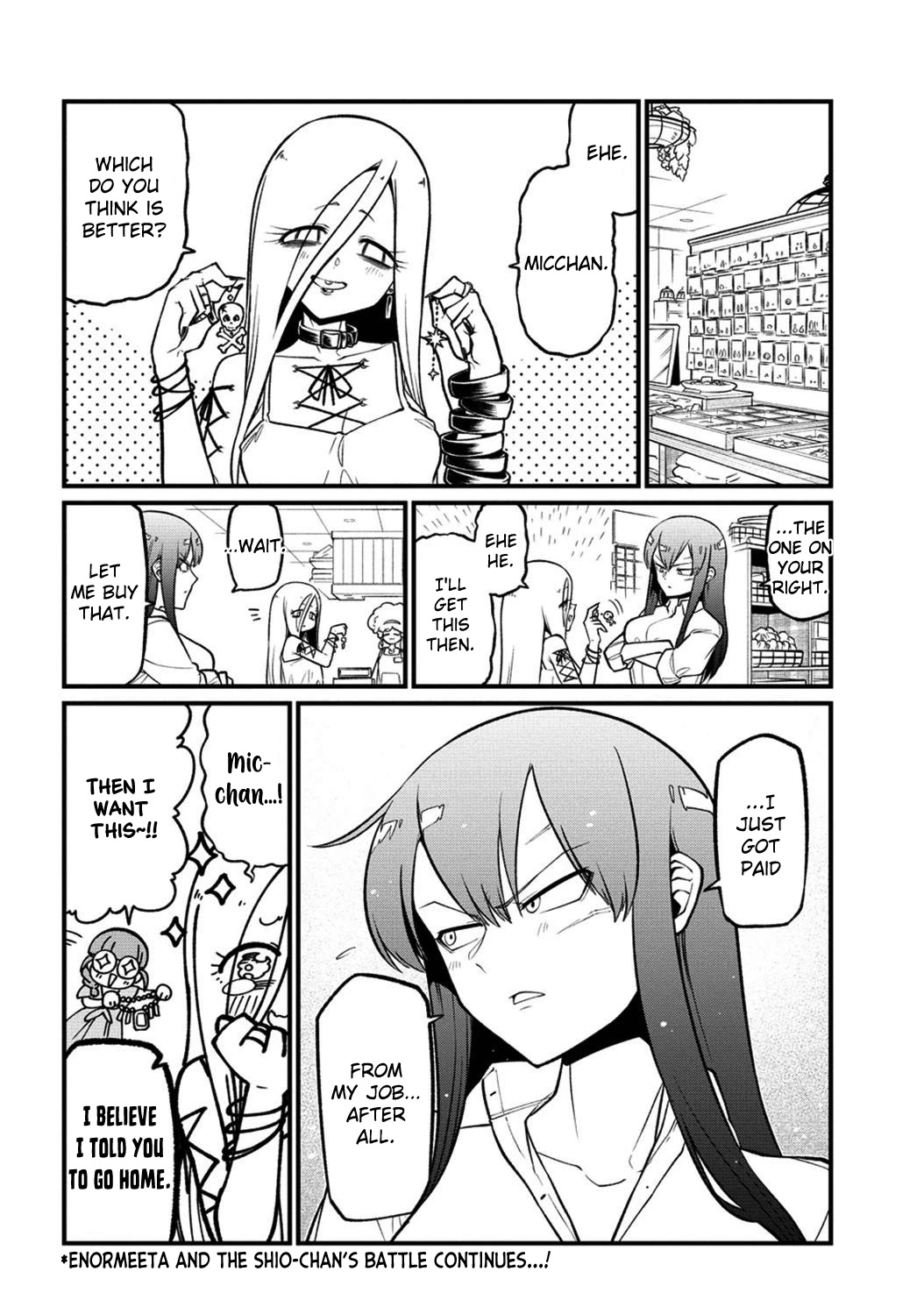 Looking up to Magical Girls Chapter 49 page 24 - Chapter 49
