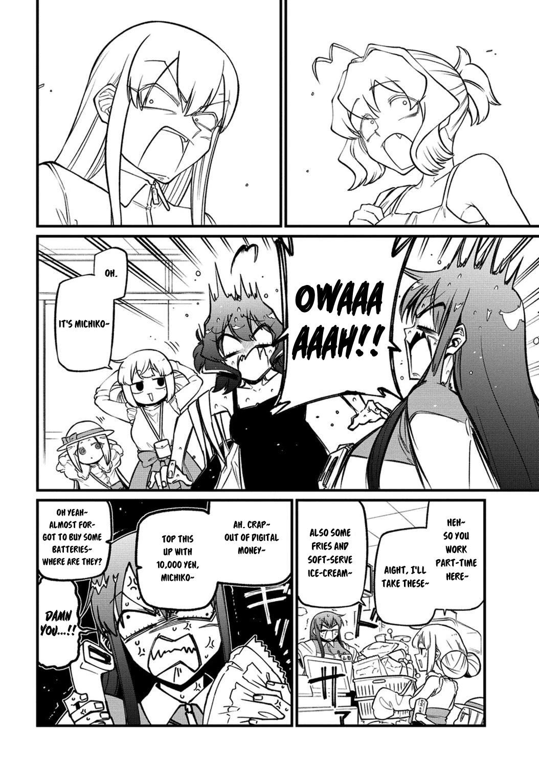 Looking up to Magical Girls Chapter 49 page 4 - Chapter 49