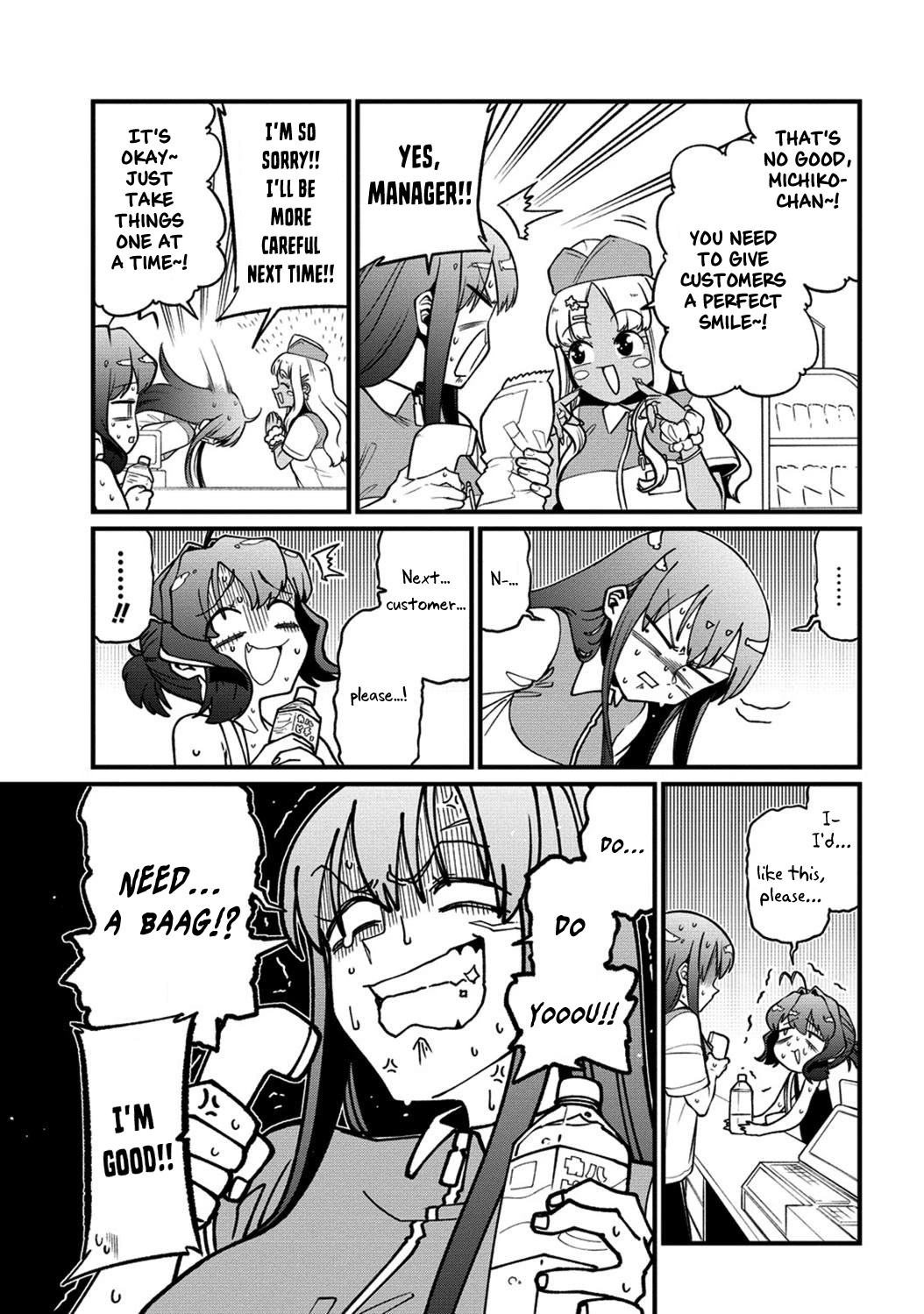 Looking up to Magical Girls Chapter 49 page 5 - Chapter 49