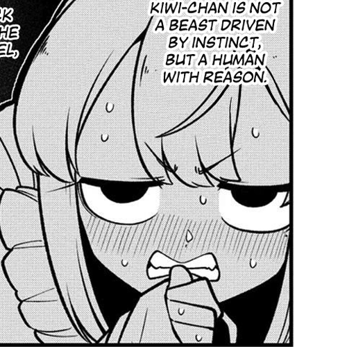 Looking up to Magical Girls Chapter 49 cover
