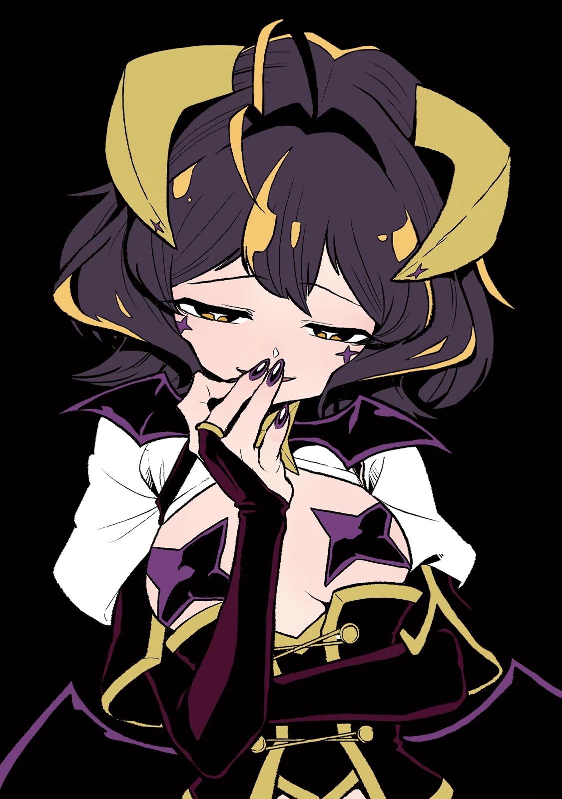 Looking up to Magical Girls Chapter 5.5 page 10 - Chapter 5.5