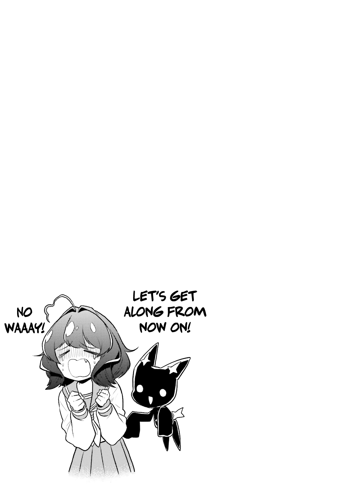 Looking up to Magical Girls Chapter 5.5 page 2 - Chapter 5.5