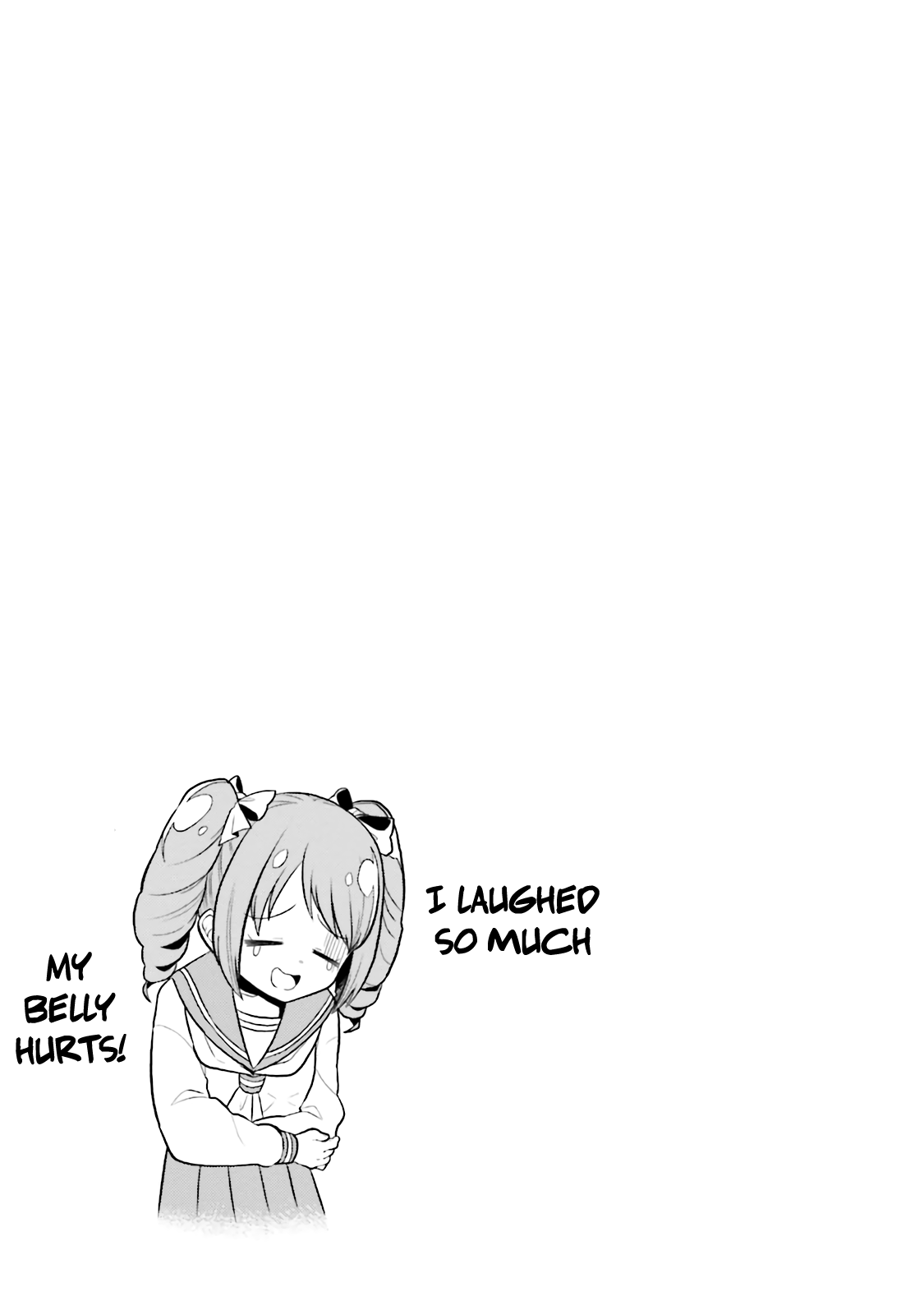 Looking up to Magical Girls Chapter 5.5 page 3 - Chapter 5.5