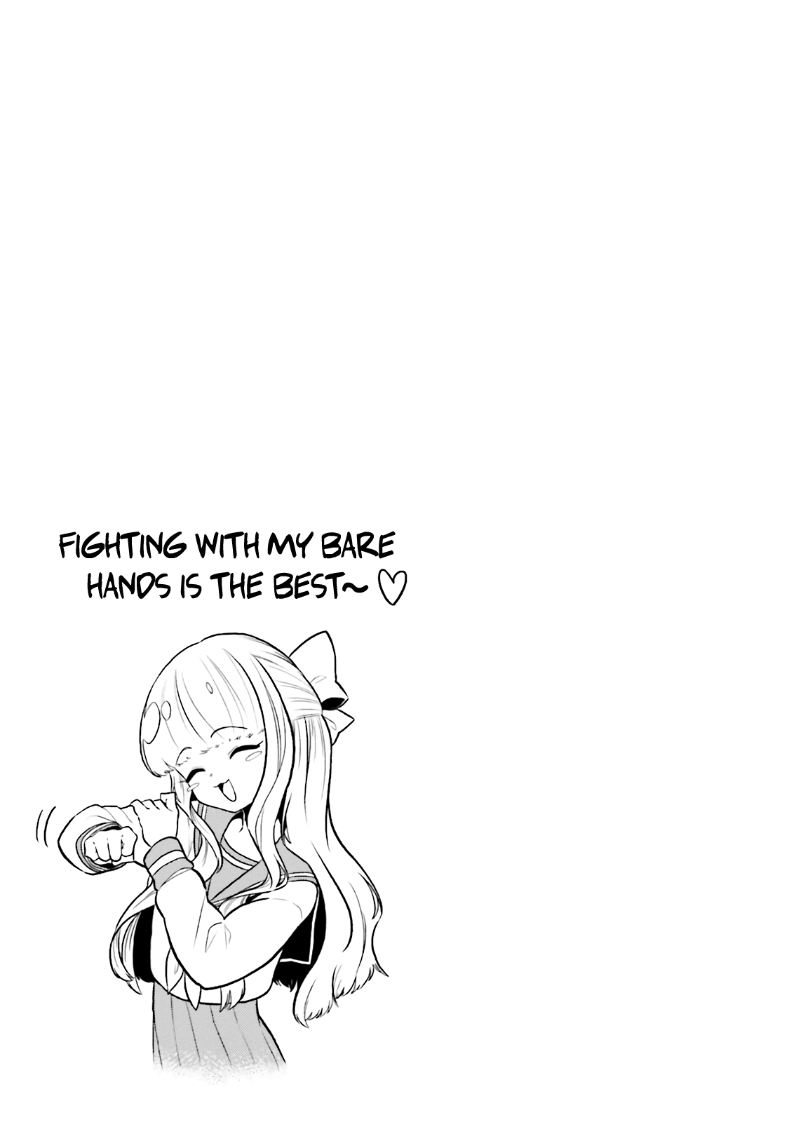 Looking up to Magical Girls Chapter 5.5 page 5 - Chapter 5.5