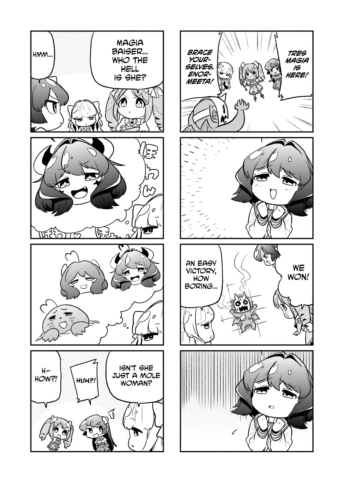 Looking up to Magical Girls Chapter 5.5 page 6 - Chapter 5.5