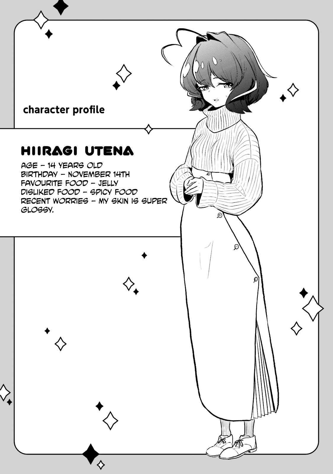 Looking up to Magical Girls Chapter 5.5 page 8 - Chapter 5.5